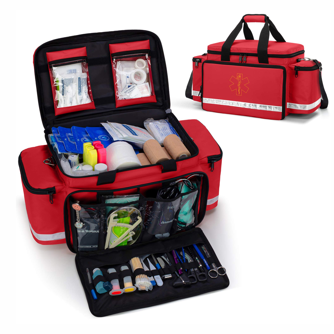 Trauma Bag available in online  pharmacy qatar, doha 